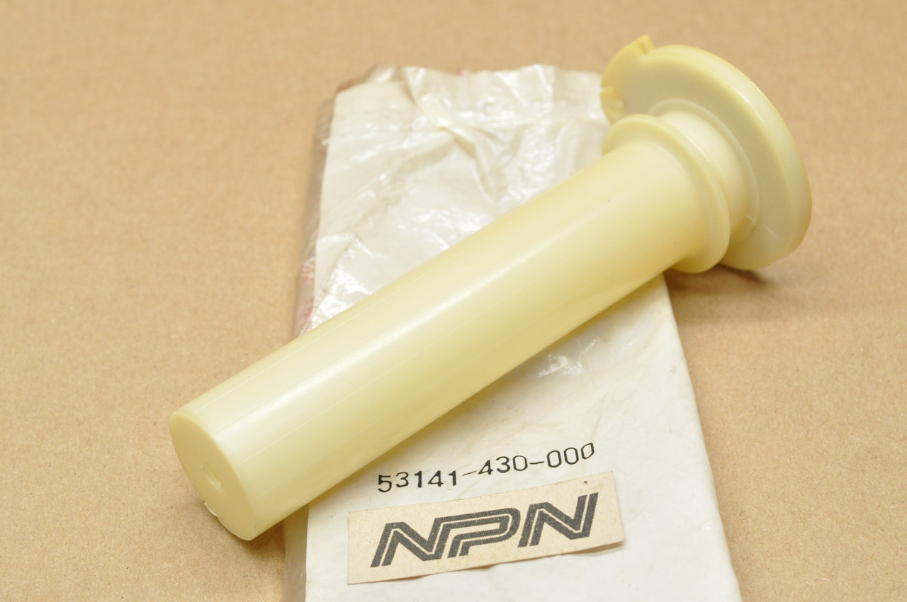 NOS Honda 1979-80 CR125 R 1978-80 CR250 R Throttle Tube Pipe 53141-430-000
