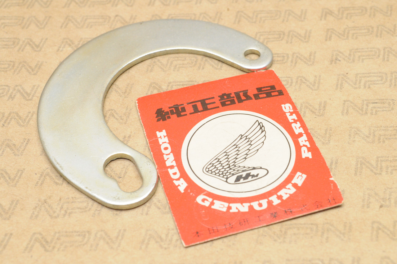 NOS Honda CA100 CA102 CA105 CT200 CT90 Main Stand Spring Plate 50523-001-000