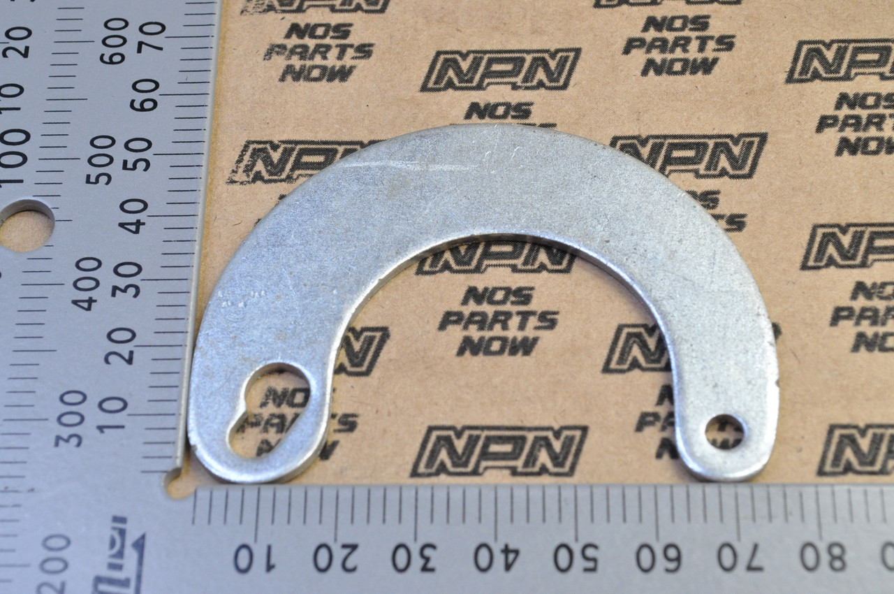 NOS Honda C100 C102 CA105 CM91 CT200 CT90 Main Stand Spring Plate 50523-001-000