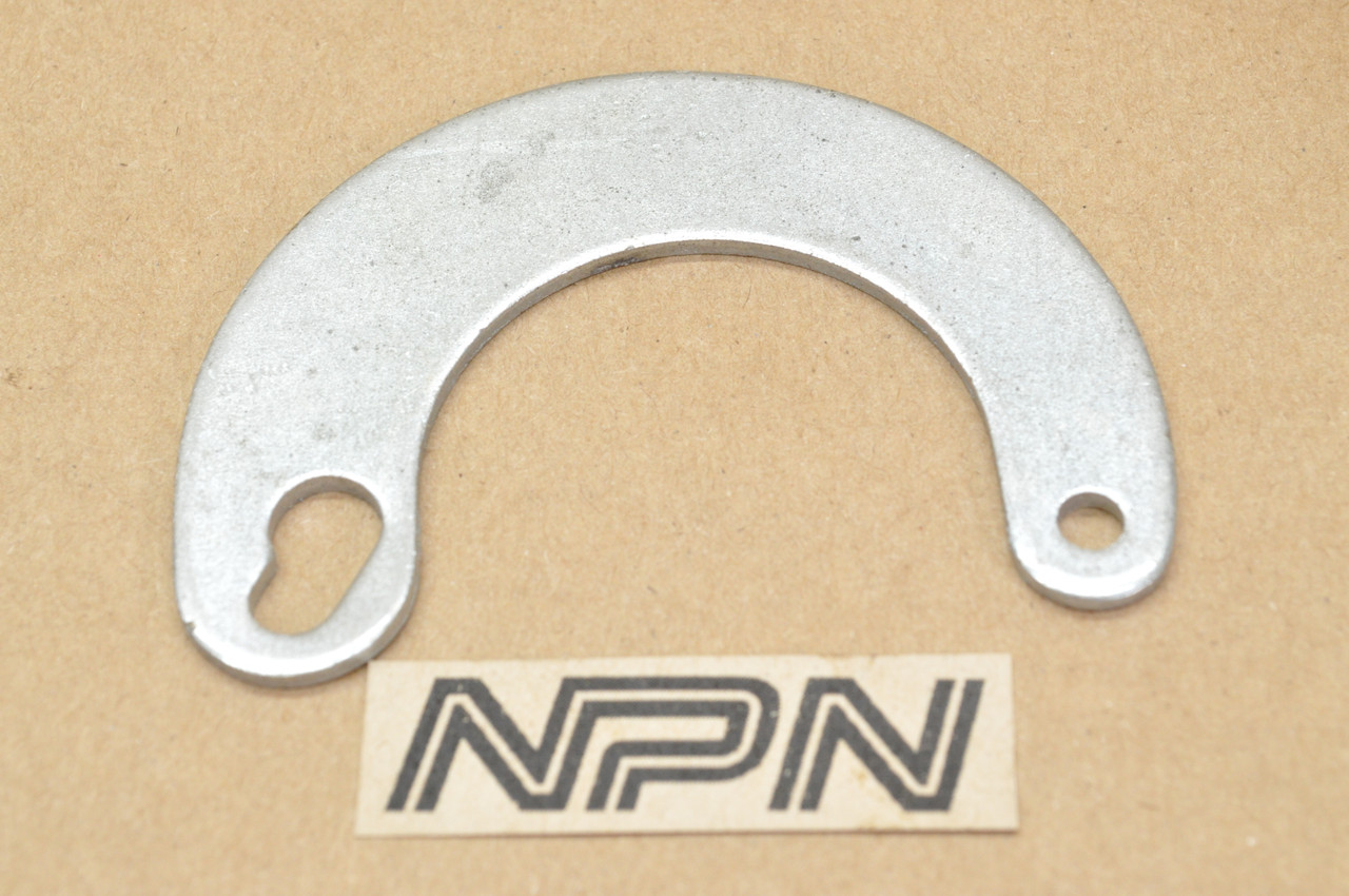 NOS Honda C100 C102 CA105 CM91 CT200 CT90 Main Stand Spring Plate 50523-001-000