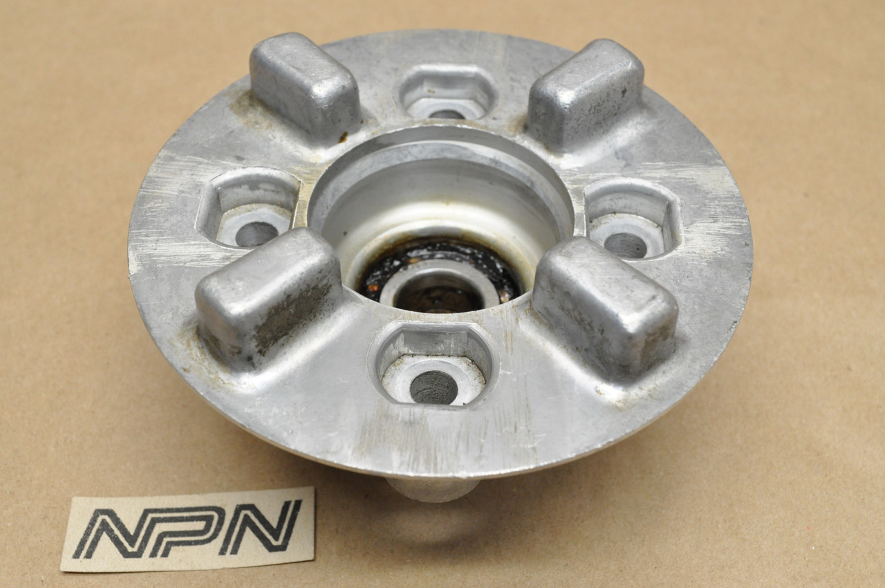 NOS Honda CL90 S90 Rear Wheel Hub Final Drive Sprocket Flange