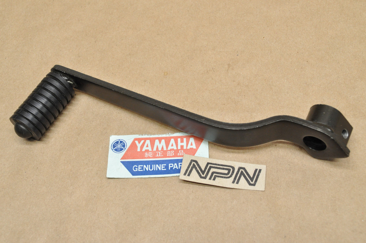 NOS Yamaha 1985-2006 YFM80 Badger Gear Shift Change Pedal Lever 2HX-18110-00