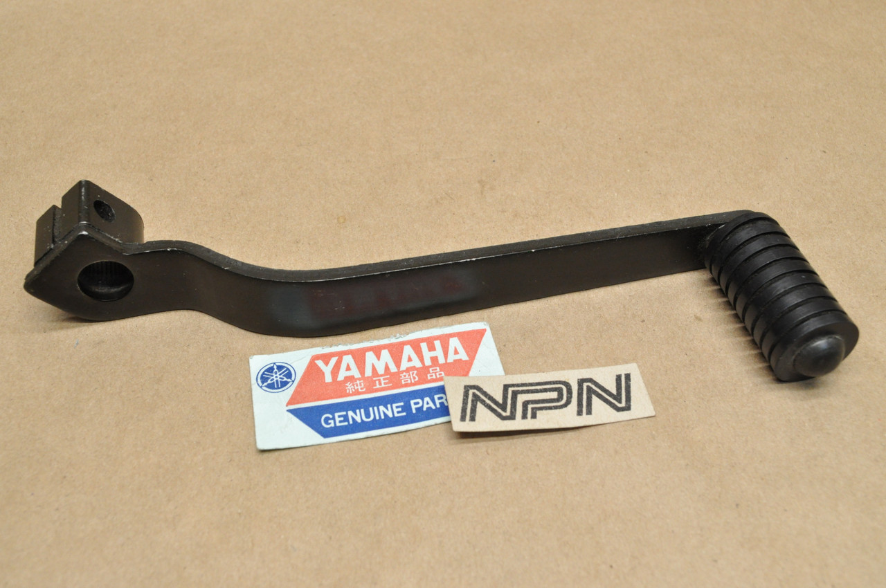 NOS Yamaha 1985-2006 YFM80 Badger Gear Shift Change Pedal Lever 2HX-18110-00