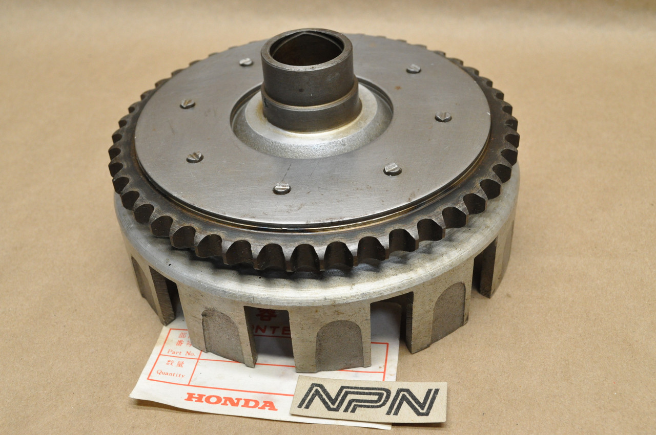 NOS Honda CA72 CA77 CB72 CB77 CL72 CL77 Clutch Outer Basket 22100-259-010