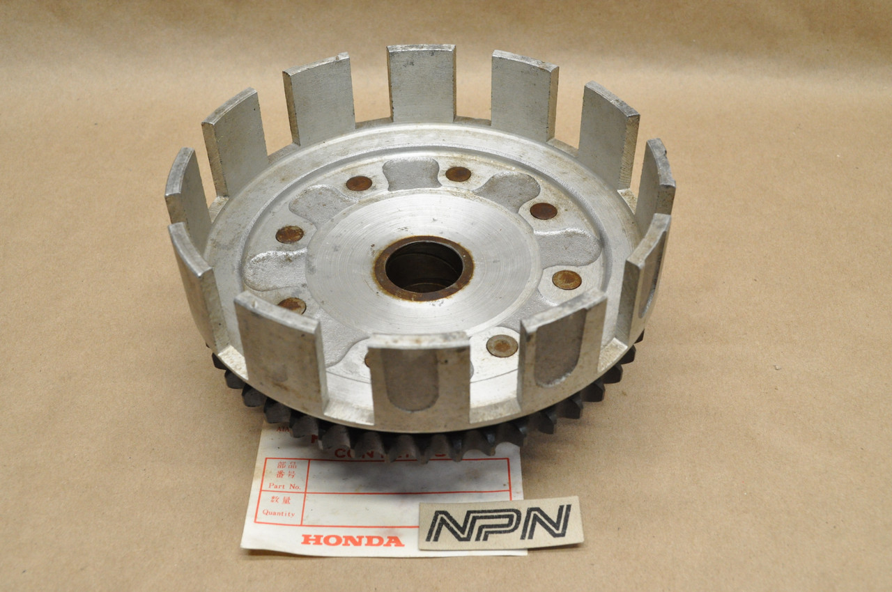 NOS Honda CA72 CA77 CB72 CB77 CL72 CL77 Clutch Outer Basket 22100-259-010