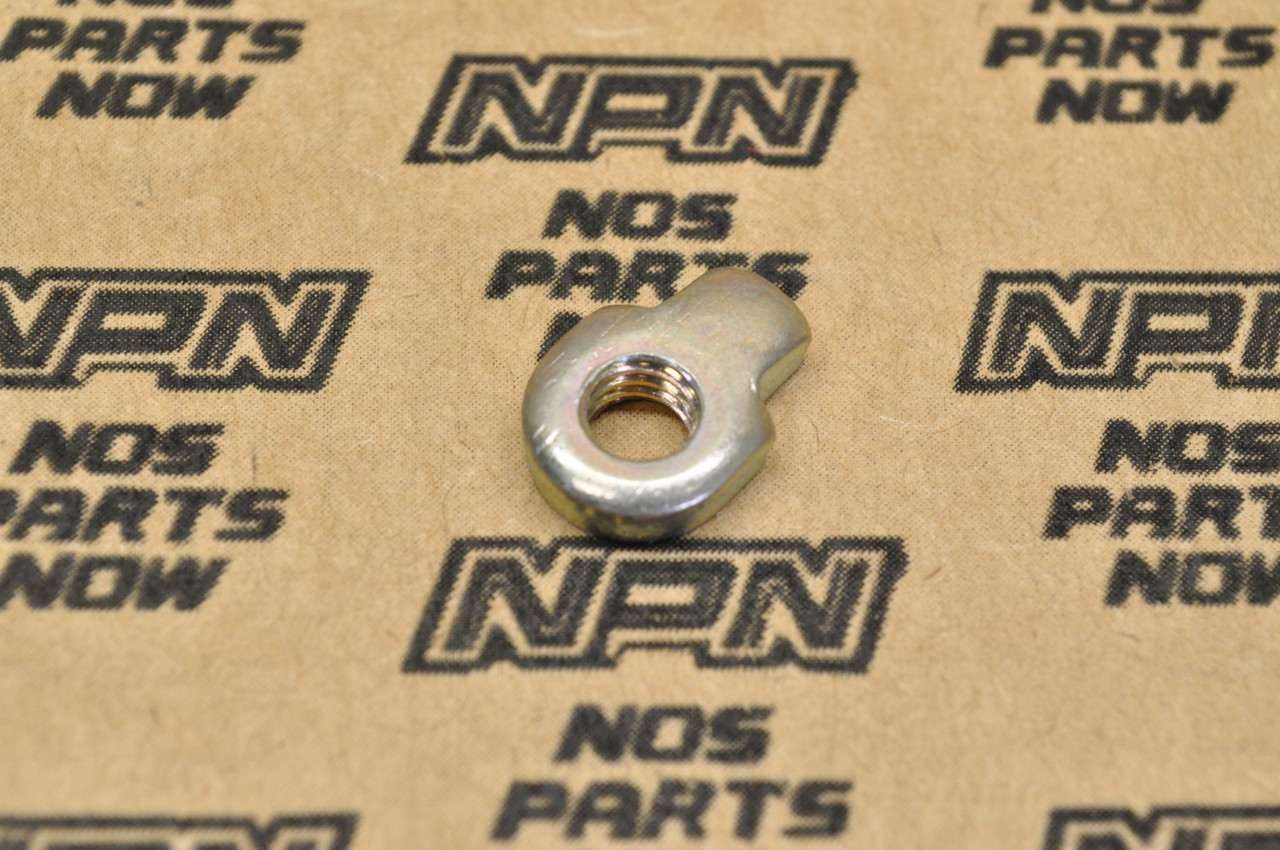 NOS Honda ATC250 C100 C102 CT110 CT70 CT90 QA50 S90 Brake Arm Nut 45436-001-000