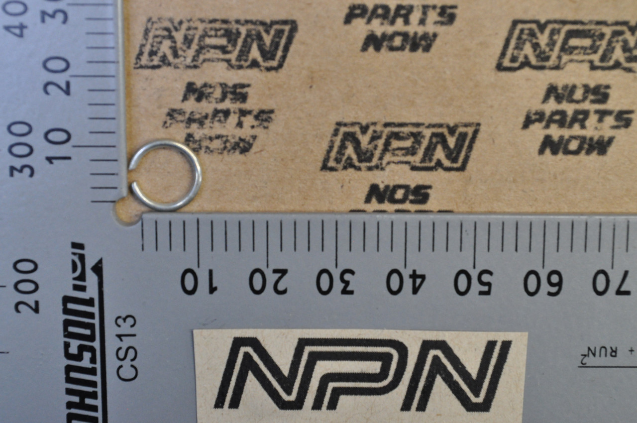 NOS Honda CB200 CL90 CL70 CT70 QA50 S90 SL70 XL70 Kick Start Clip 28324-001-000