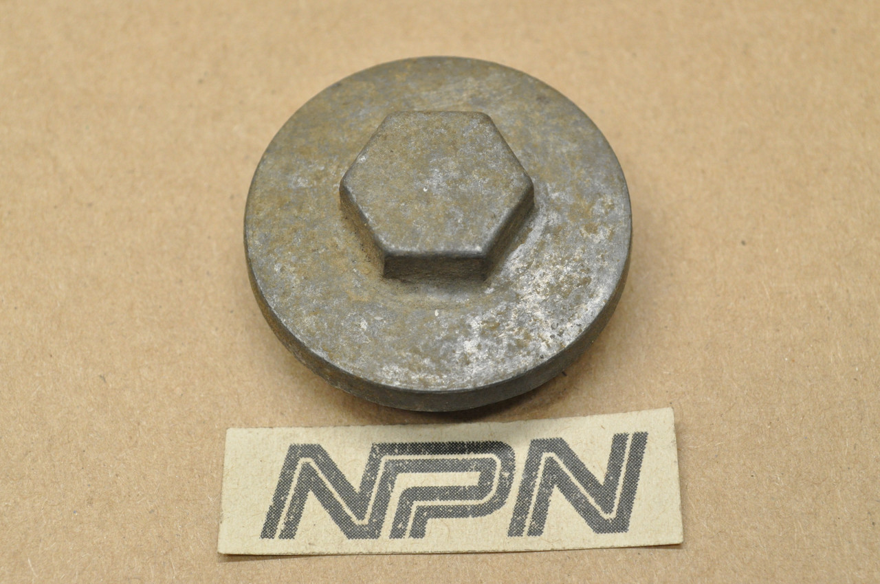 Vtg OEM Honda ATC250 CB350 CB1000 CB1100 CB750 Z50 Tappet Cover 12361-300-000