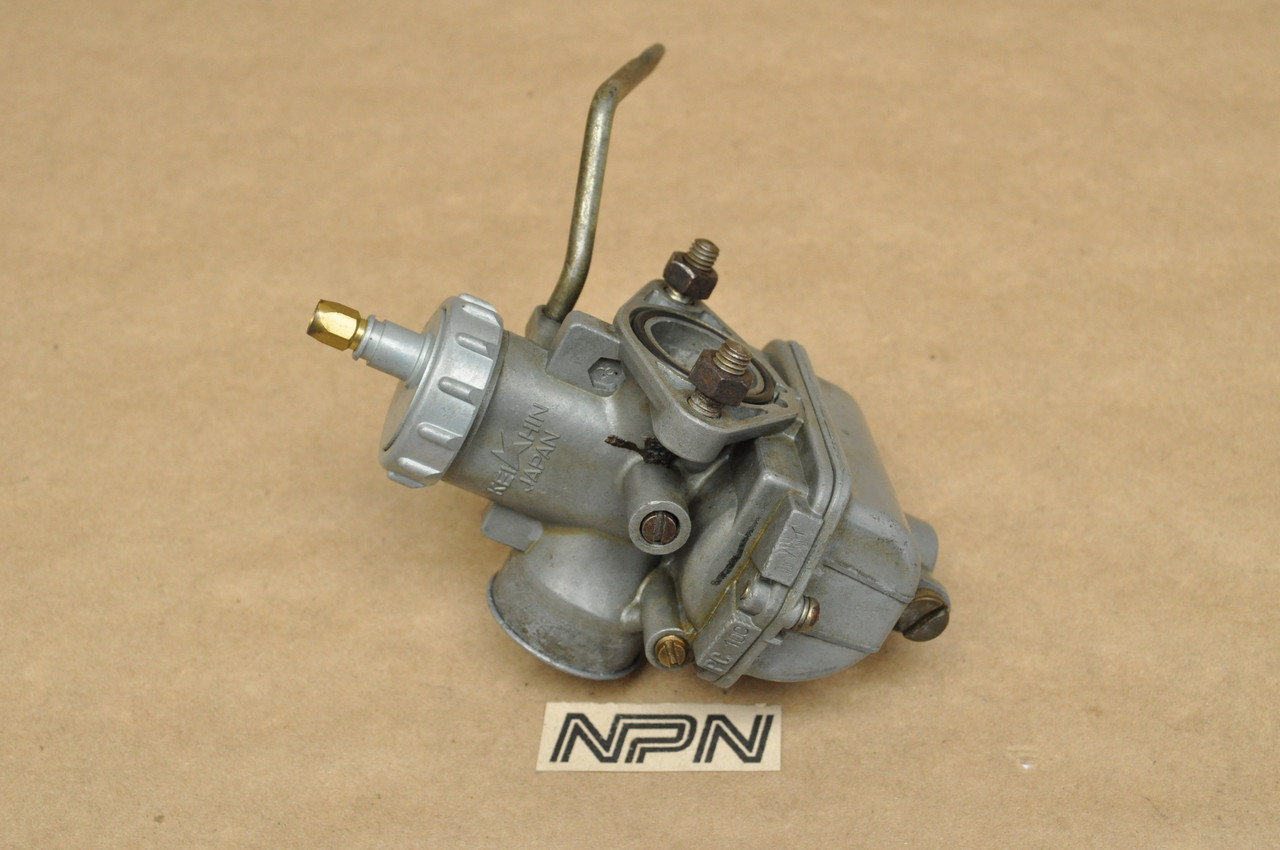 Vintage Used OEM Honda 1979-84 XR80 Carburetor Keihin PC10 C 16100-176-671