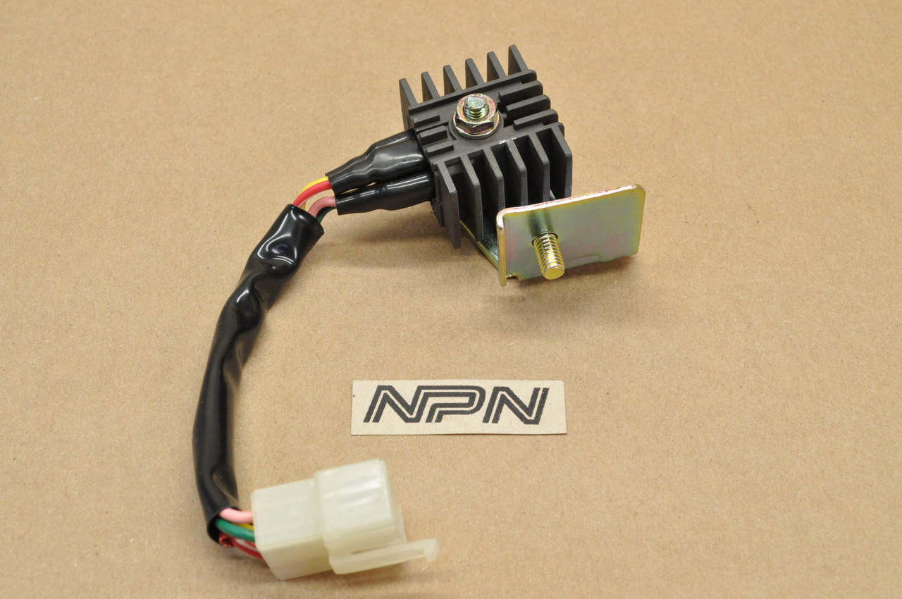 NOS Honda CB175 CB200 CL175 CL200 Voltage Rectifier Regulator 31700-351-008