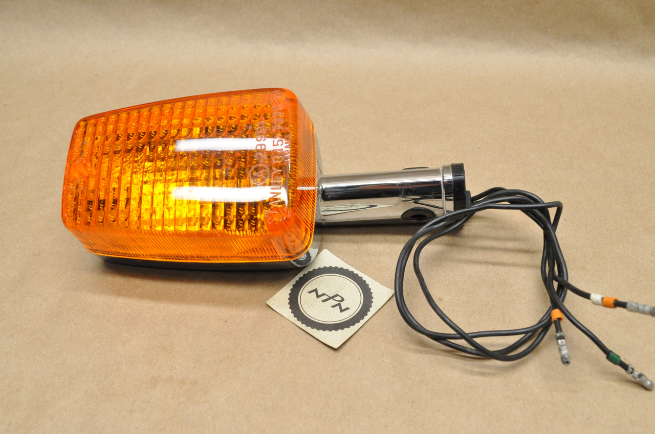 NOS Honda CB650 1979-82 CB750 K 1979 CB750L Front Turn Signal 33400-425-673