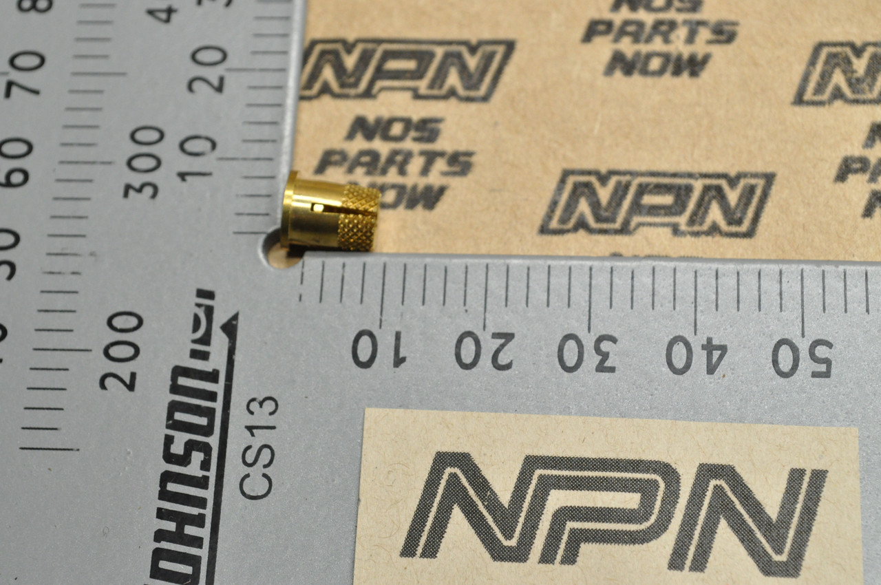 NOS Honda CB700 SC CBR1000 CBR600 VFR700 VFR750 Insert Nut 90316-MJ1-000