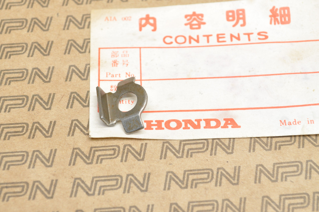 NOS Honda CB450 K0-K7 CB500 T CL450 K0-K6 Nut Lock Washer 90432-283-010