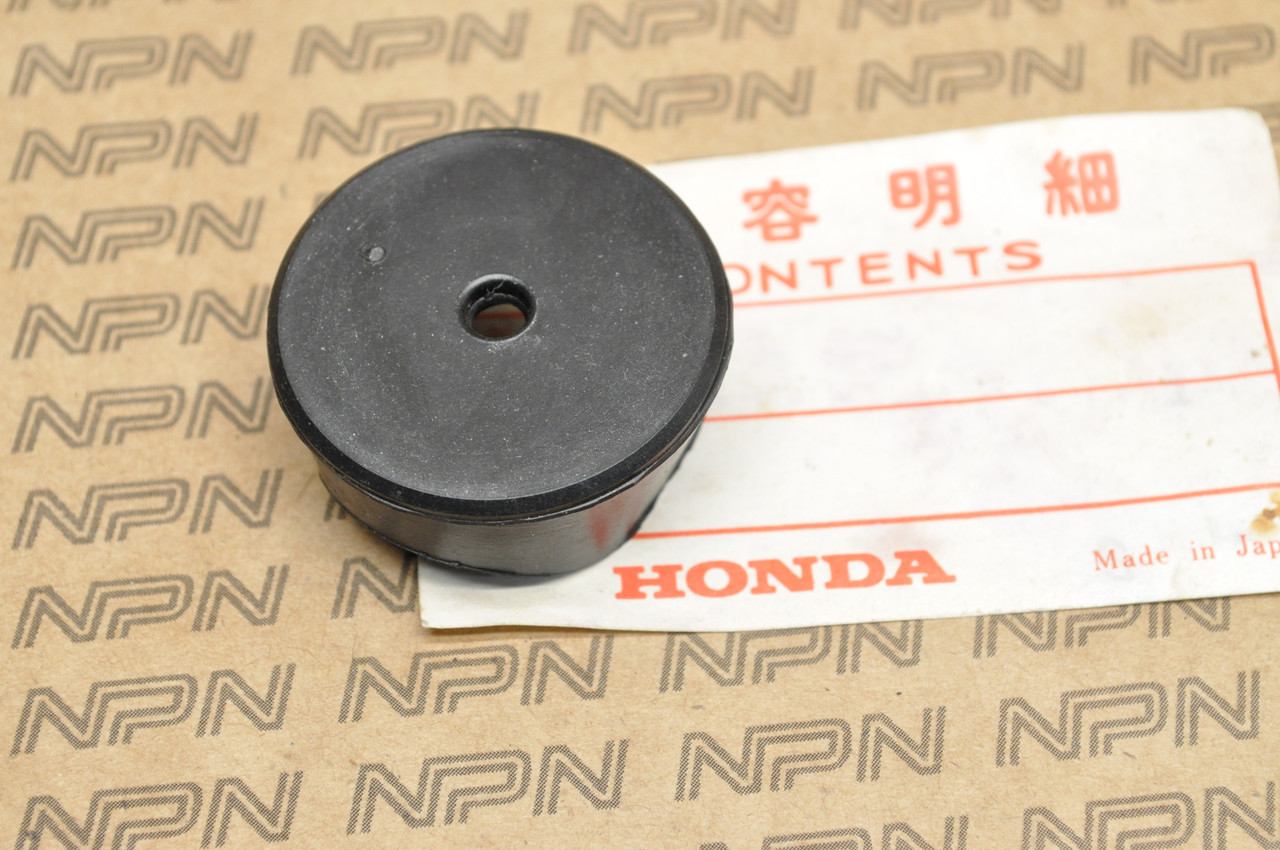 NOS Honda CT70 CT70H K0 SL125 Z50 K1-K2 Front Fork Reflector Base 33744-045-670