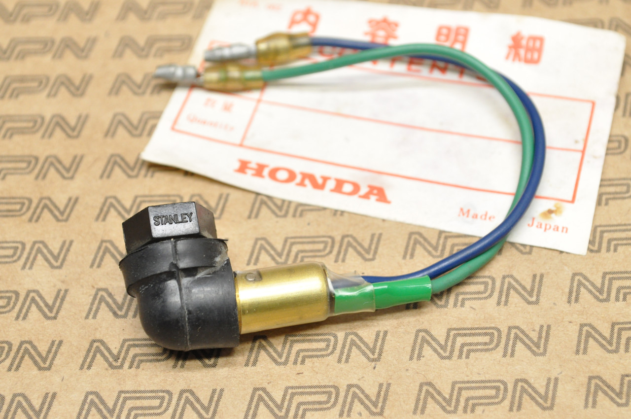 NOS Honda P50 Z50 A K1 Head Lamp Indicator Pilot Light 37550-063-670