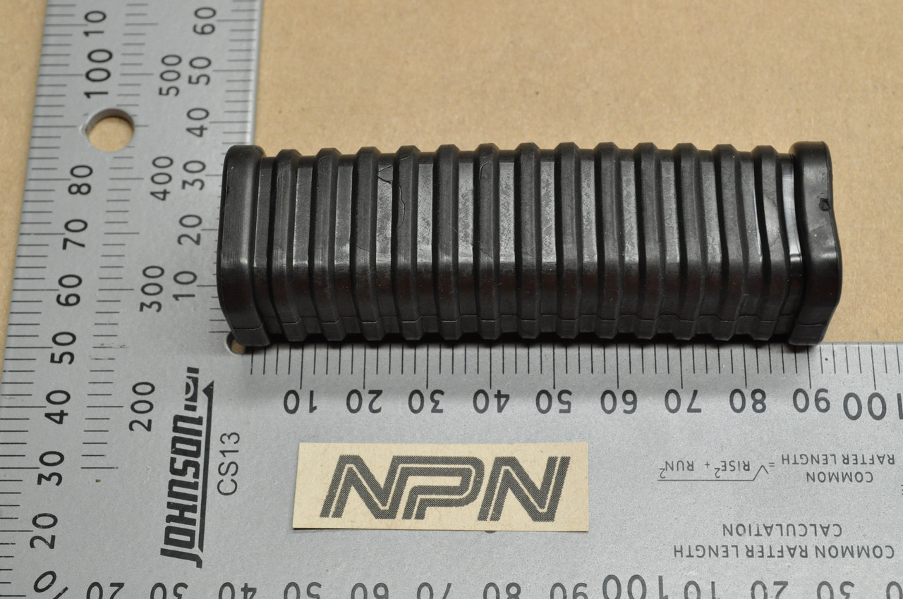 NOS Honda CA72 CB450 CB750 CL350 CL90 CT90 S90 Z50 Step Rubber 95011-31000