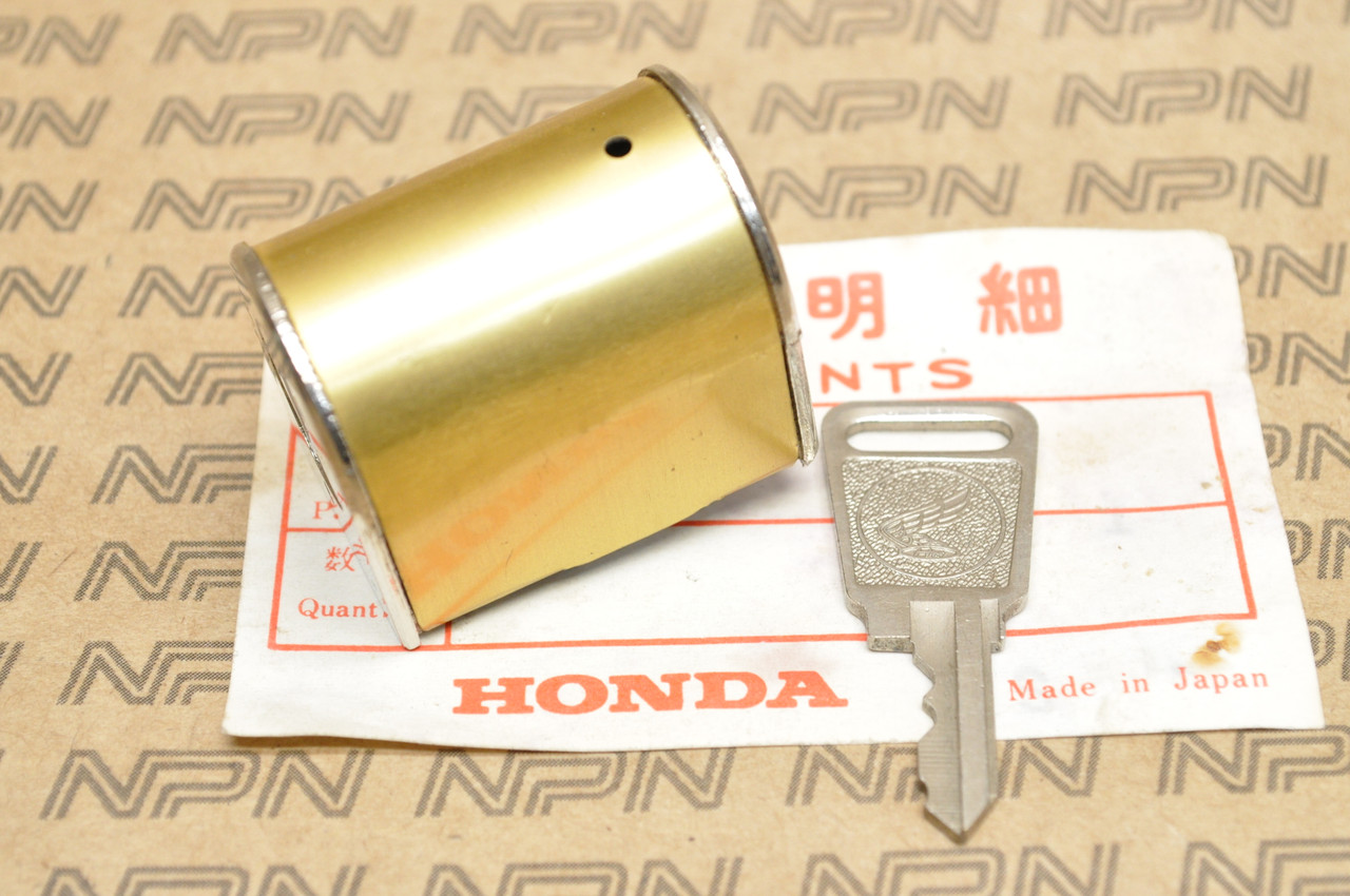 NOS Honda CL70 CL90 CT90 S90 SL100 SL125 SL90 ST90 Steering Lock 53600-001-020