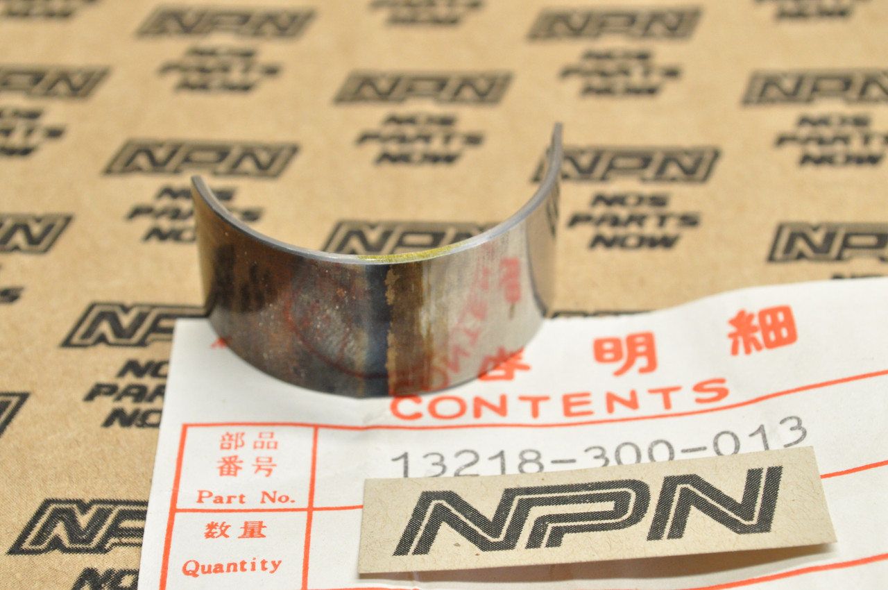 NOS Honda CB750A CB750 K0-1978 CB750F K0-1976 Rod Bearing 13218-300-013