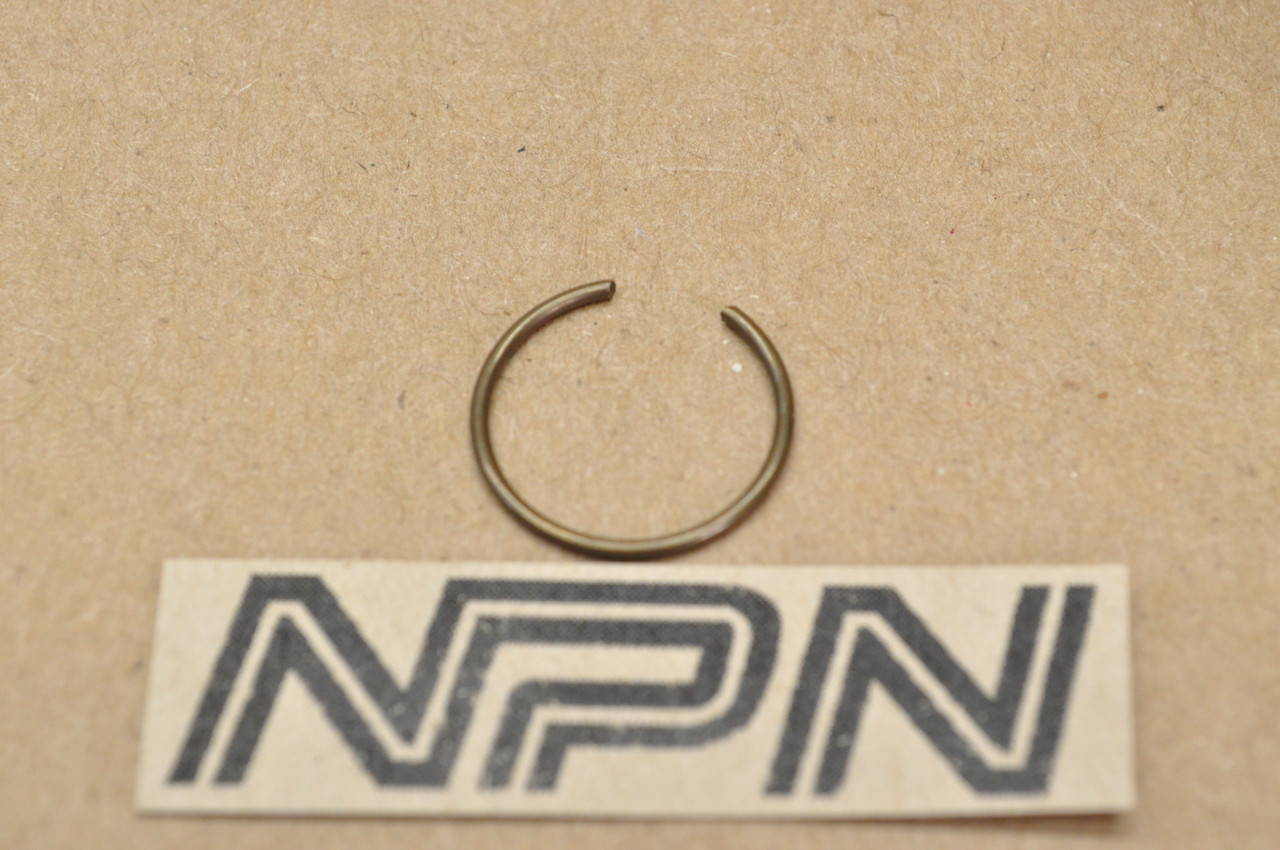 NOS Honda ATC90 CB175 CL175 CR80 CT90 MT125 XL100 XR100 Circlip 94601-14000