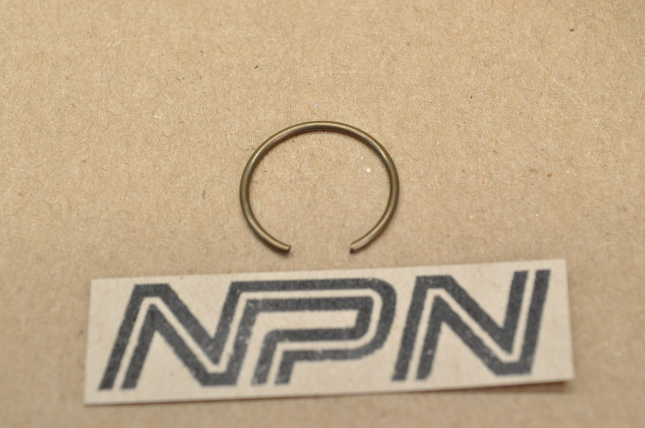 NOS Honda ATC90 CB175 CL175 CR80 CT90 MT125 XL100 XR100 Circlip 94601-14000