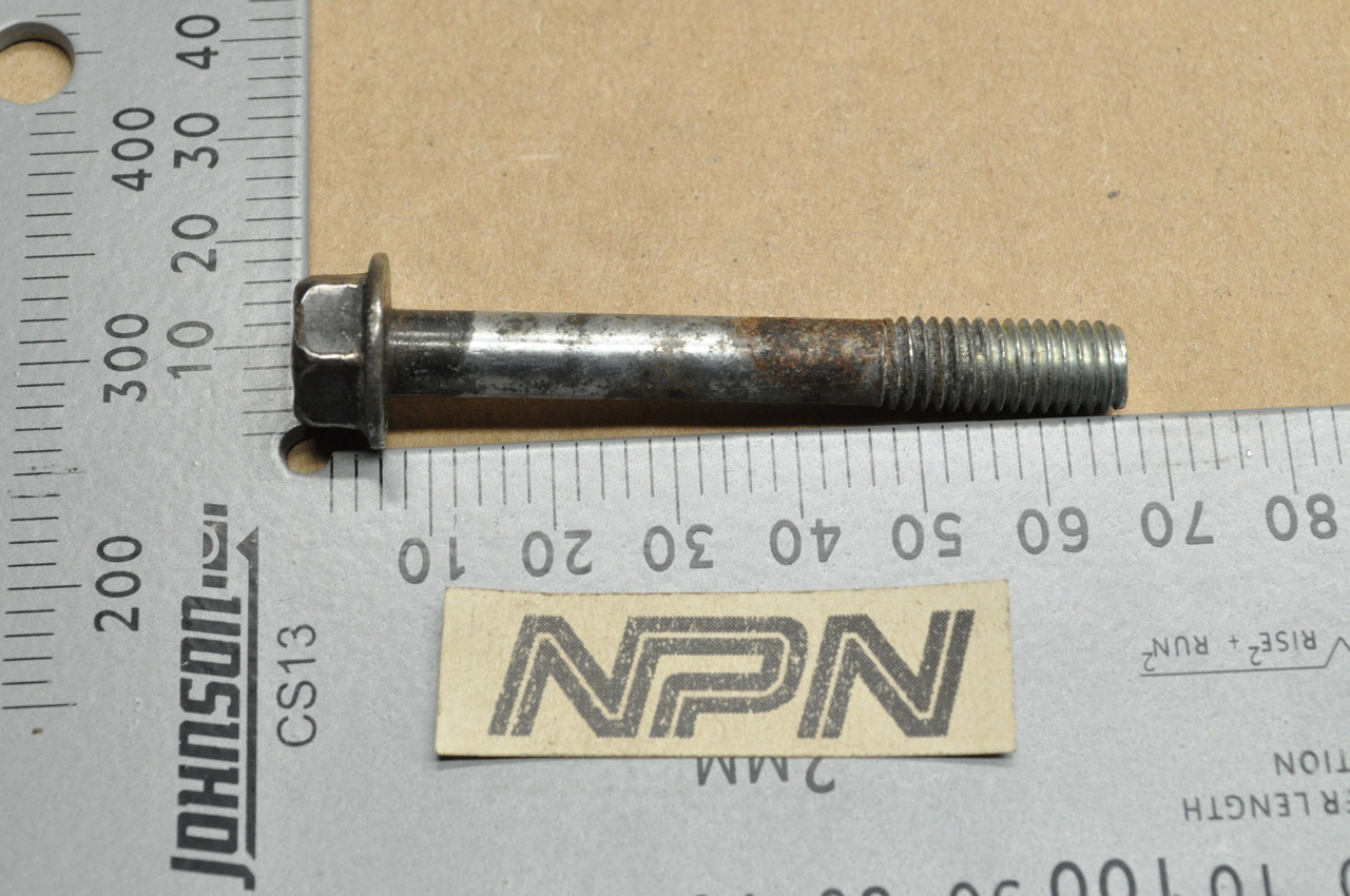 Vtg Used OEM Honda CB350 CB360 CB400 CBX CJ360 CL360 Bolt 90017-333-000