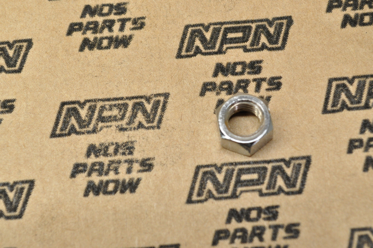 NOS Honda CB350 CB450 CB500 CL450 CR250 SL350 Chain Adjusting Nut 90307-283-000