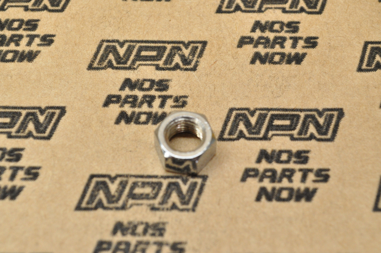 NOS Honda CB350 CB450 CB500 CL450 CR250 SL350 Chain Adjusting Nut 90307-283-000