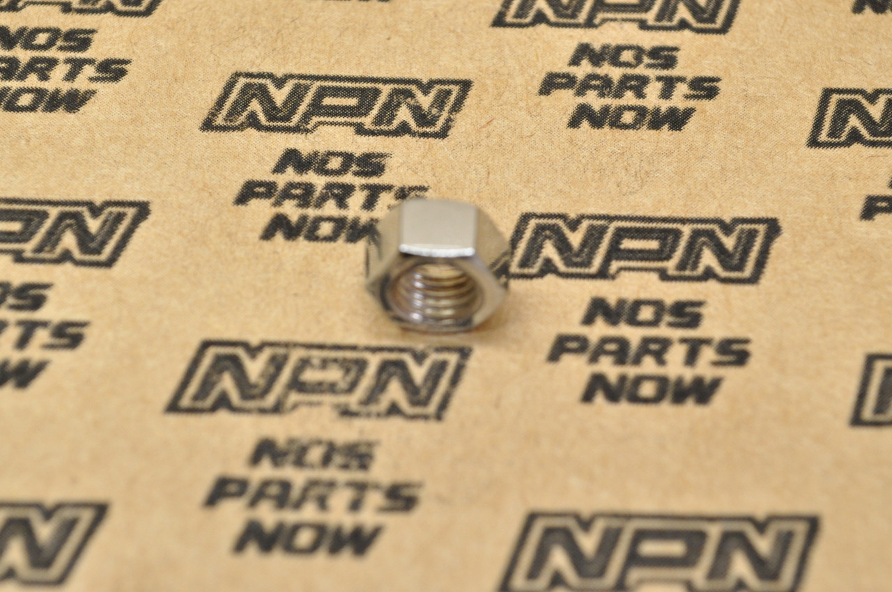 NOS Honda CB350 CB450 CB500 CL450 CR250 SL350 Chain Adjusting Nut 90307-283-000