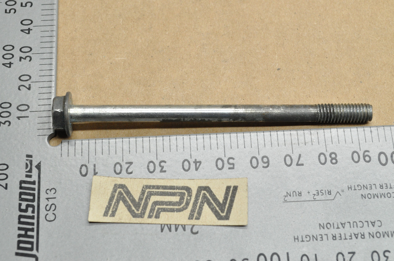 Vtg Used OEM Honda CB750 TL250 VF1000 VF1100 XL250 XL350 Bolt 95700-06090-00