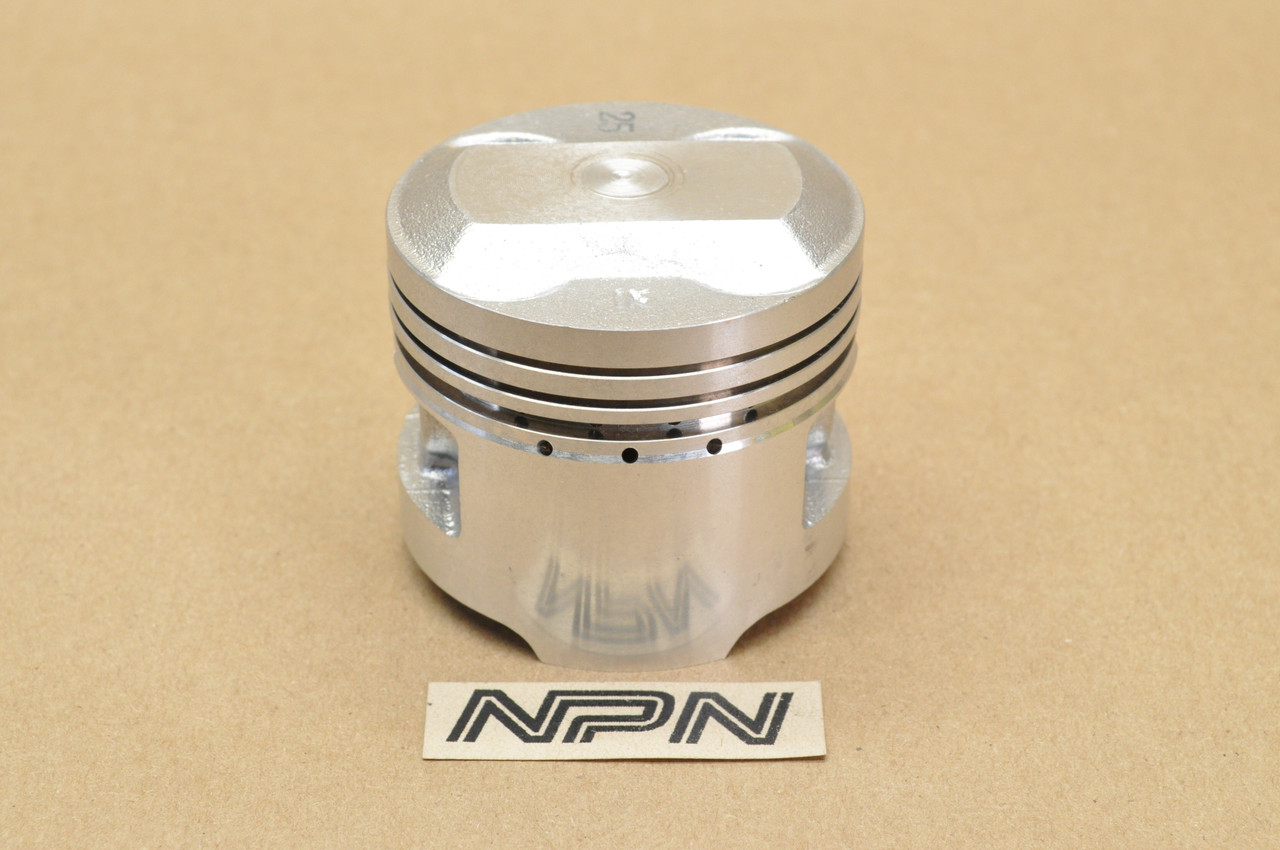 NOS Honda CB750 C CB750F CB750K CB750L CB750SC Piston .25 Oversize 13102-425-000
