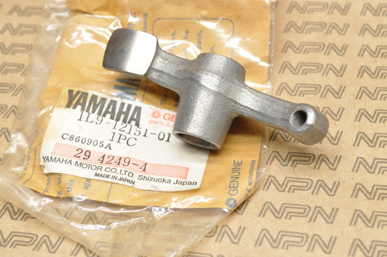 NOS Yamaha 1976-77 XS360 1977-82 XS400 Valve Rocker Arm 1L9-12151-01