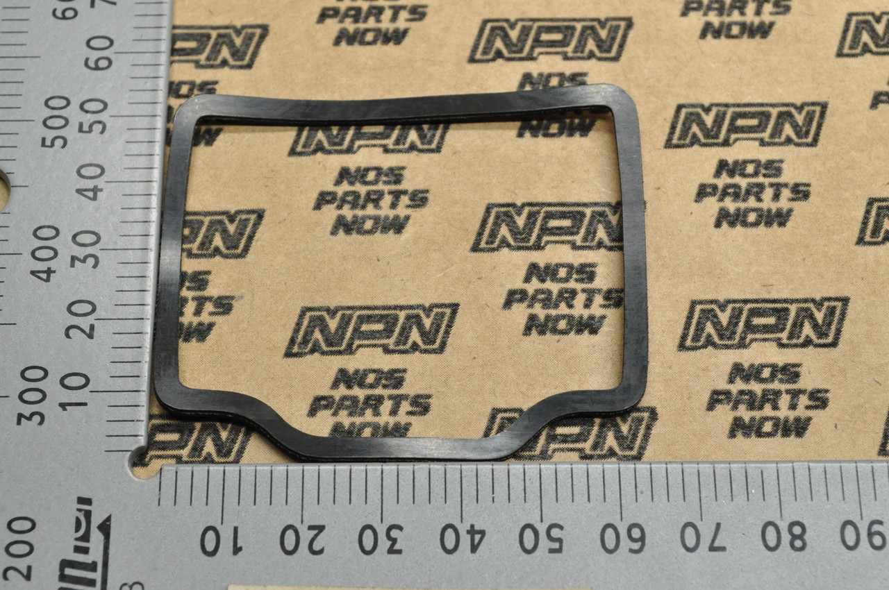 NOS Honda CA77 CB72 CB77 CL100 CL72 CL77 Carb Float Bowl Gasket 16129-268-004