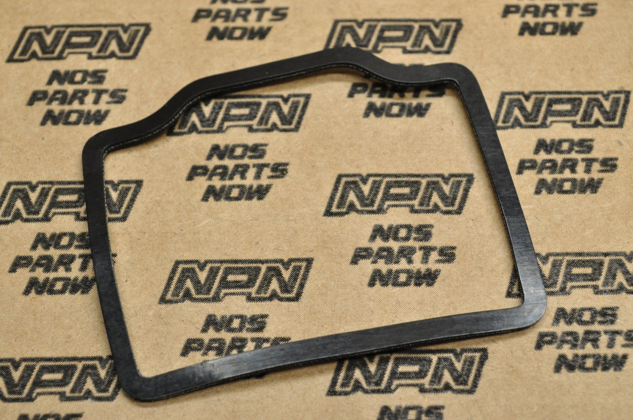 NOS Honda CA77 CB72 CB77 CL100 CL72 CL77 Carb Float Bowl Gasket 16129-268-004