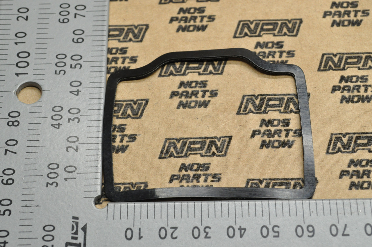NOS Honda CA77 CB72 CB77 CL100 CL72 CL77 Carb Float Bowl Gasket 16129-268-004