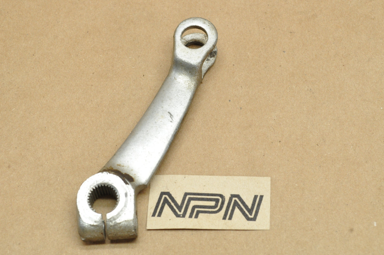 Vintage Used OEM Honda C200 CA200 CT200 CT90 Front Brake Arm 45410-030-000