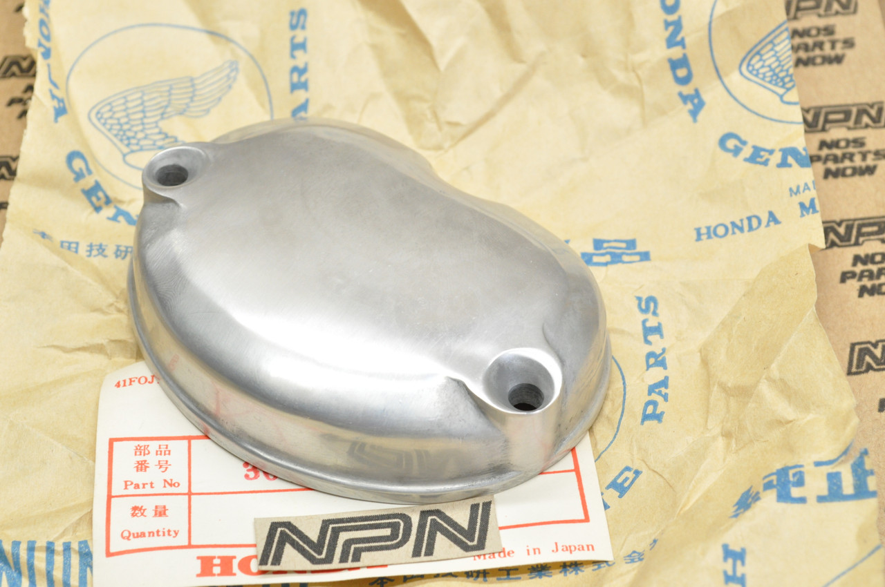 NOS Honda CA160 CA175 CB160 CB175 CL175 SL175 Engine Points Side Cover 30370-216-000