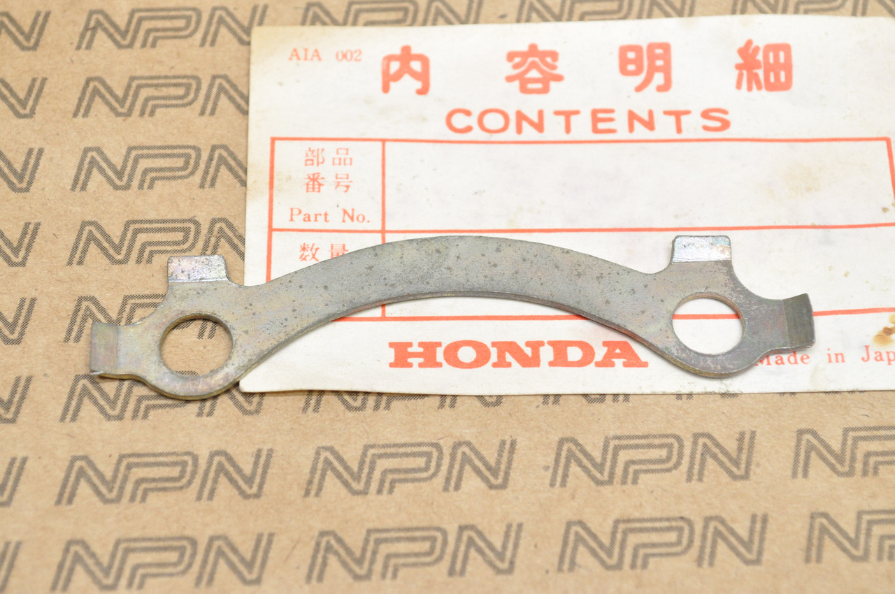 NOS Honda CA160 CA95 Sprocket Tongued Washer 90523-200-000