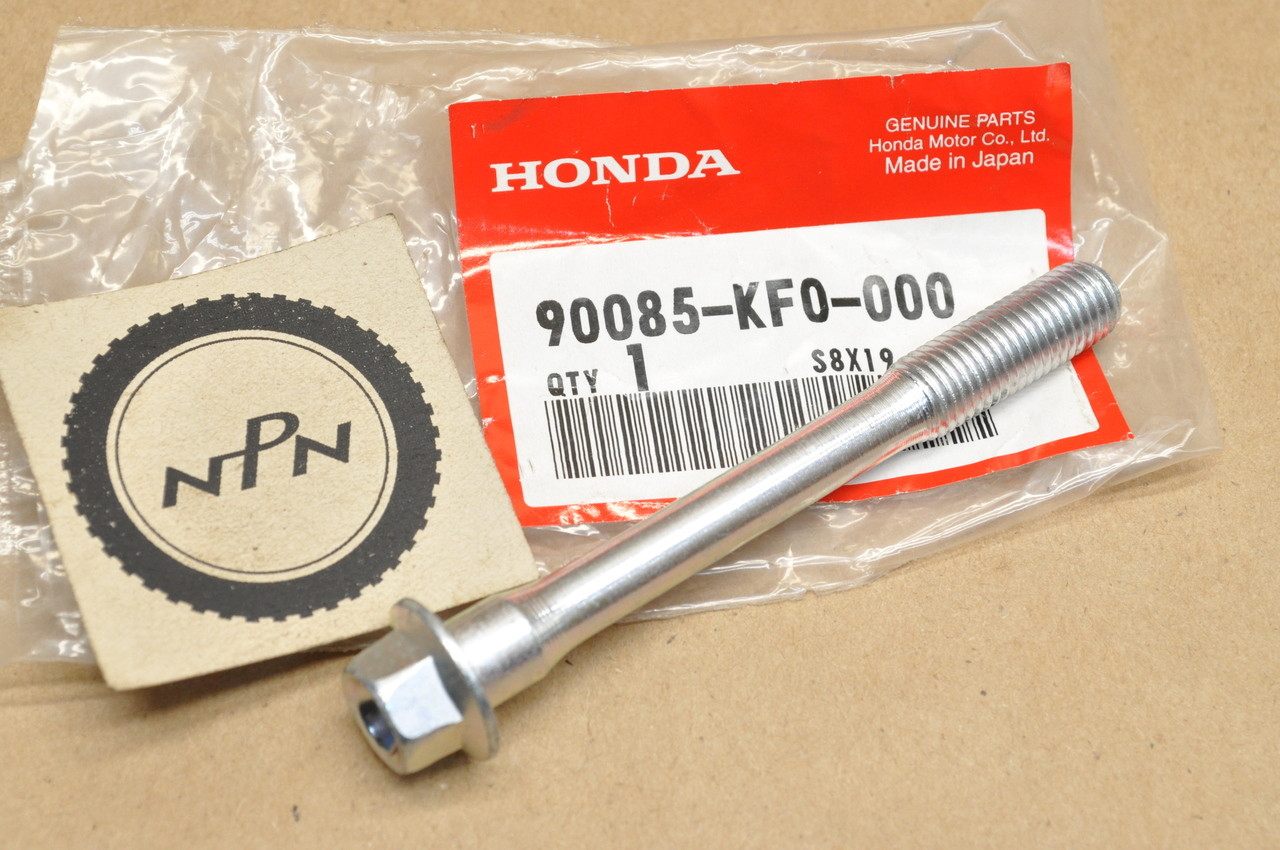 NOS Honda 1984-85 XL350 R 1983-85 XR350 R Cylinder Flange Bolt 90085-KF0-000