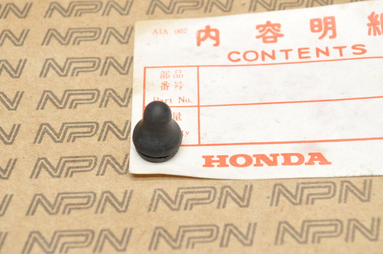 NOS Honda CL72 CL77 Air Filter Cleaner Cover Rubber Cushion 17245-273-010