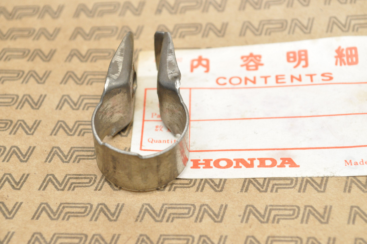NOS Honda P50 Little Honda Exhaust Muffler Pipe Band Clamp 18395-044-020
