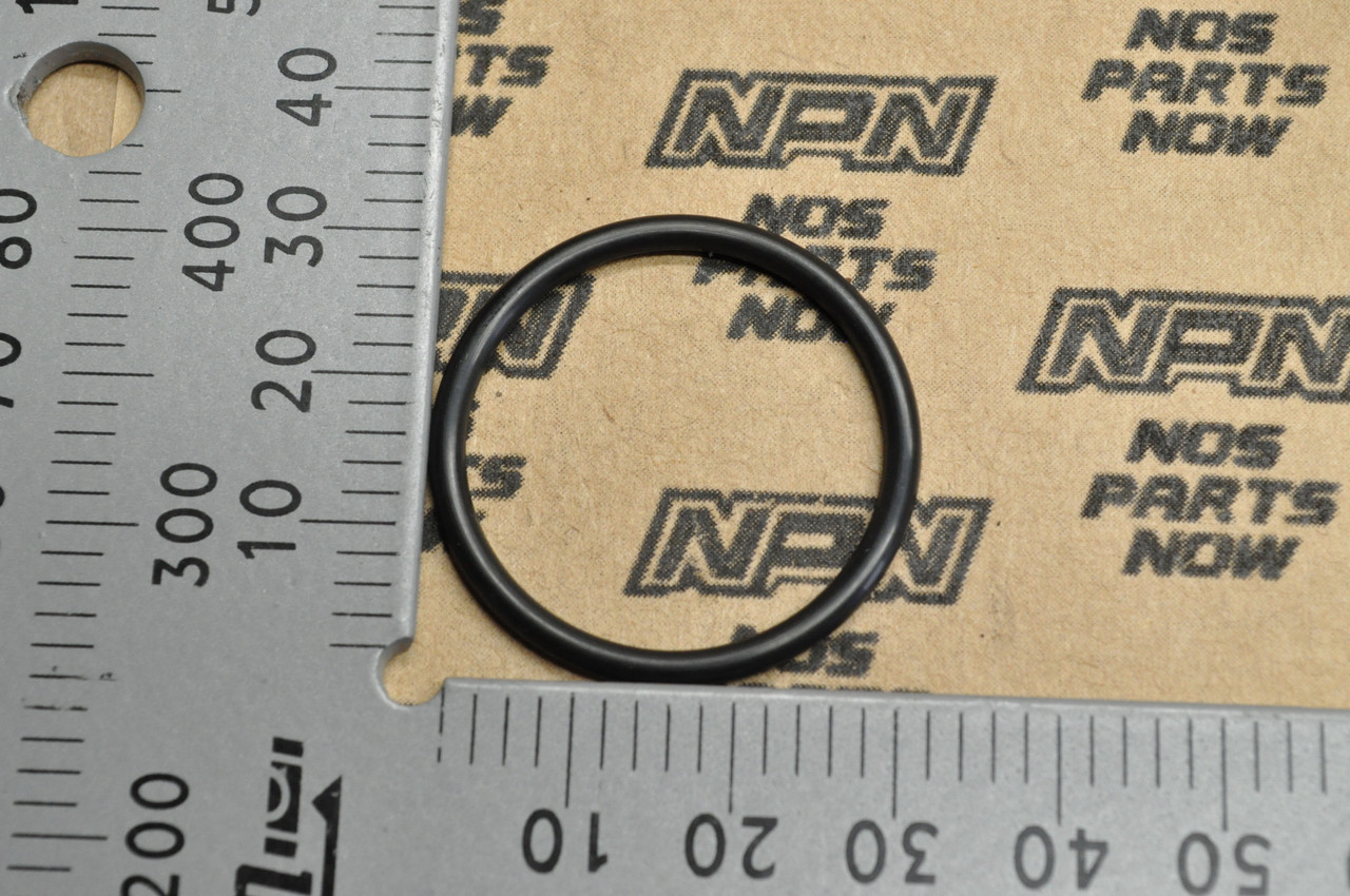 NOS Honda CA175 CB200 CB350 F CB400 F CB72 CL200 CL72 O-Ring 16173-253-004