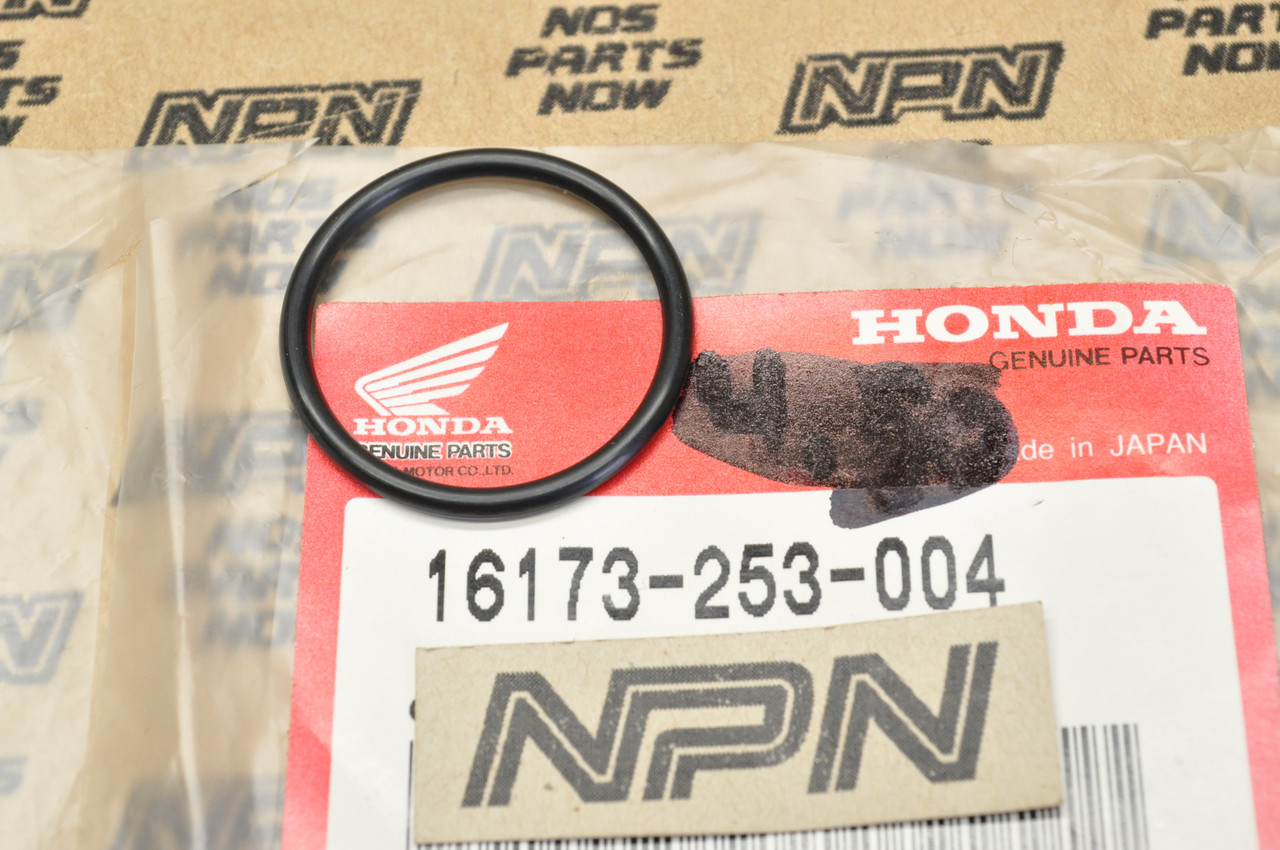NOS Honda CA175 CB200 CB350 F CB400 F CB72 CL200 CL72 O-Ring 16173-253-004