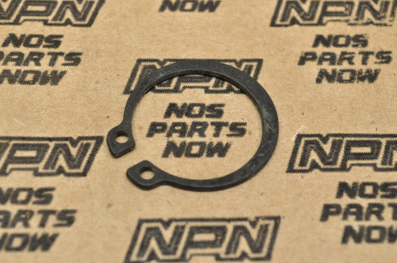 NOS Honda CA72 CB750 CL77 CR250 MR250 MT250 XL75 XL80 Circlip 94510-22000