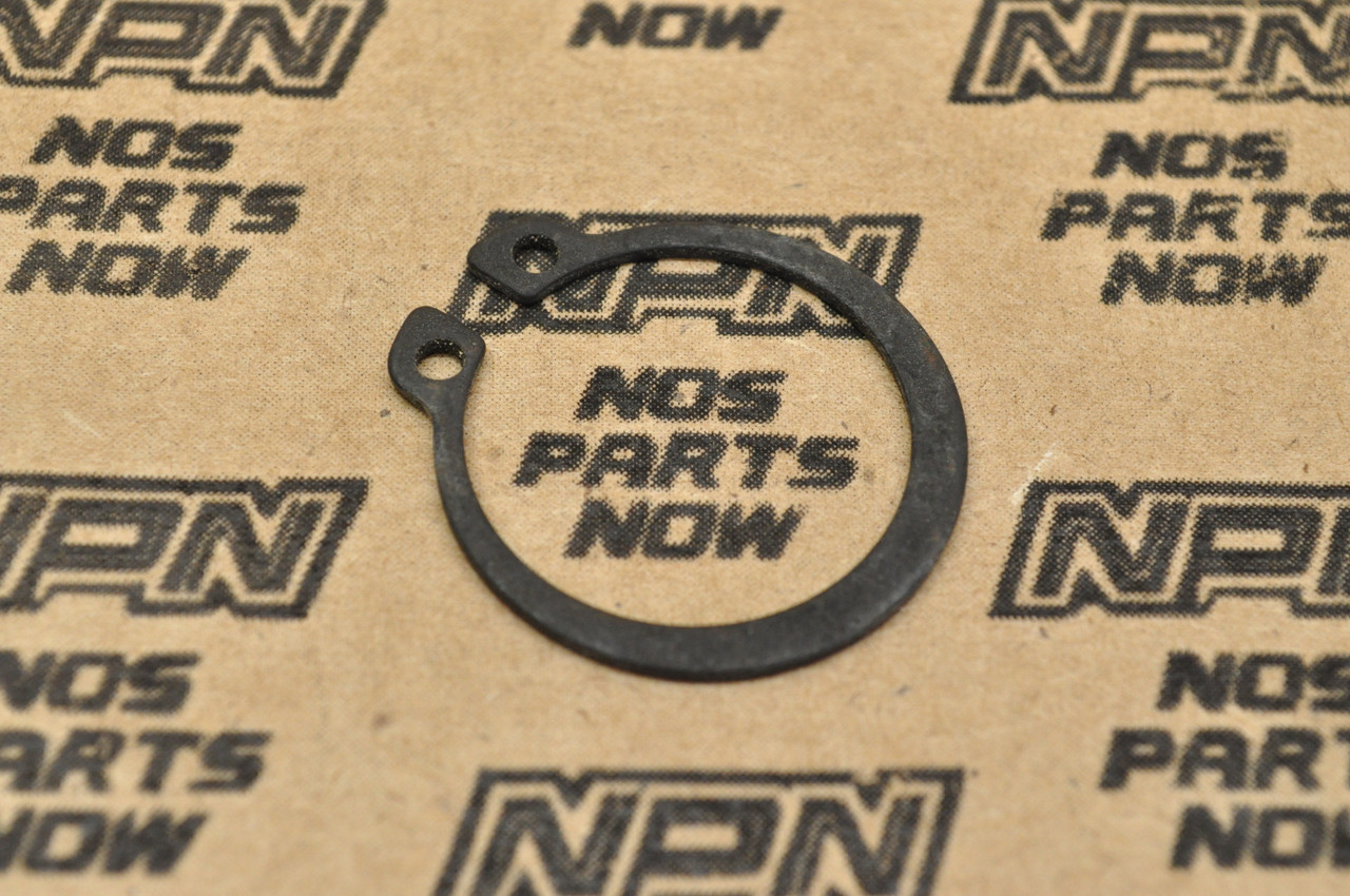 NOS Honda CA72 CB750 CL77 CR250 MR250 MT250 XL75 XL80 Circlip 94510-22000
