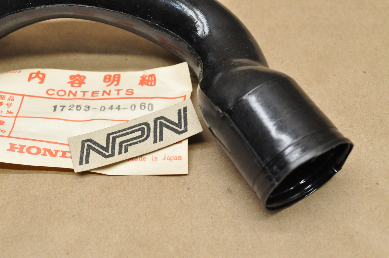 NOS Honda P50 Little Honda Air Cleaner Filter Connecting Intake Tube 17253-044-060