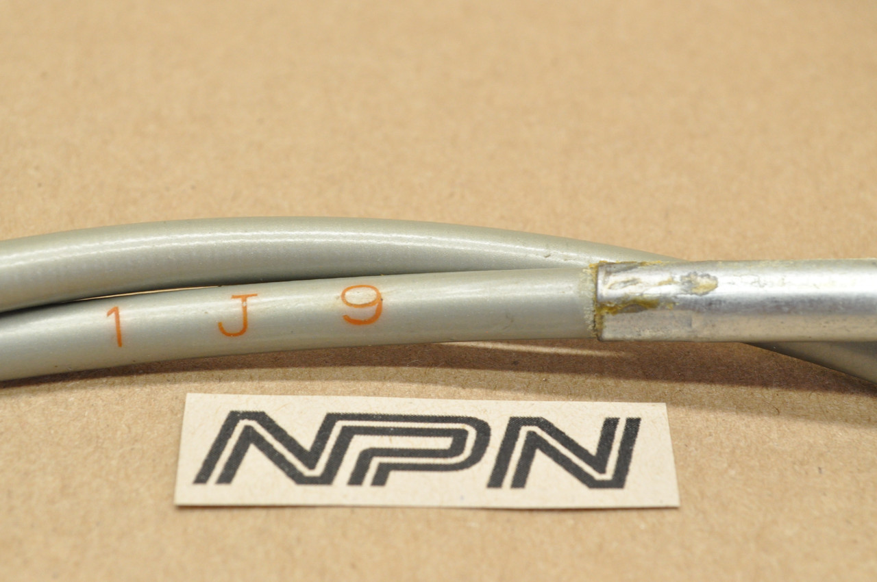 NOS Honda P50 Little Honda Moped Rear Brake Cable 43450-044-000