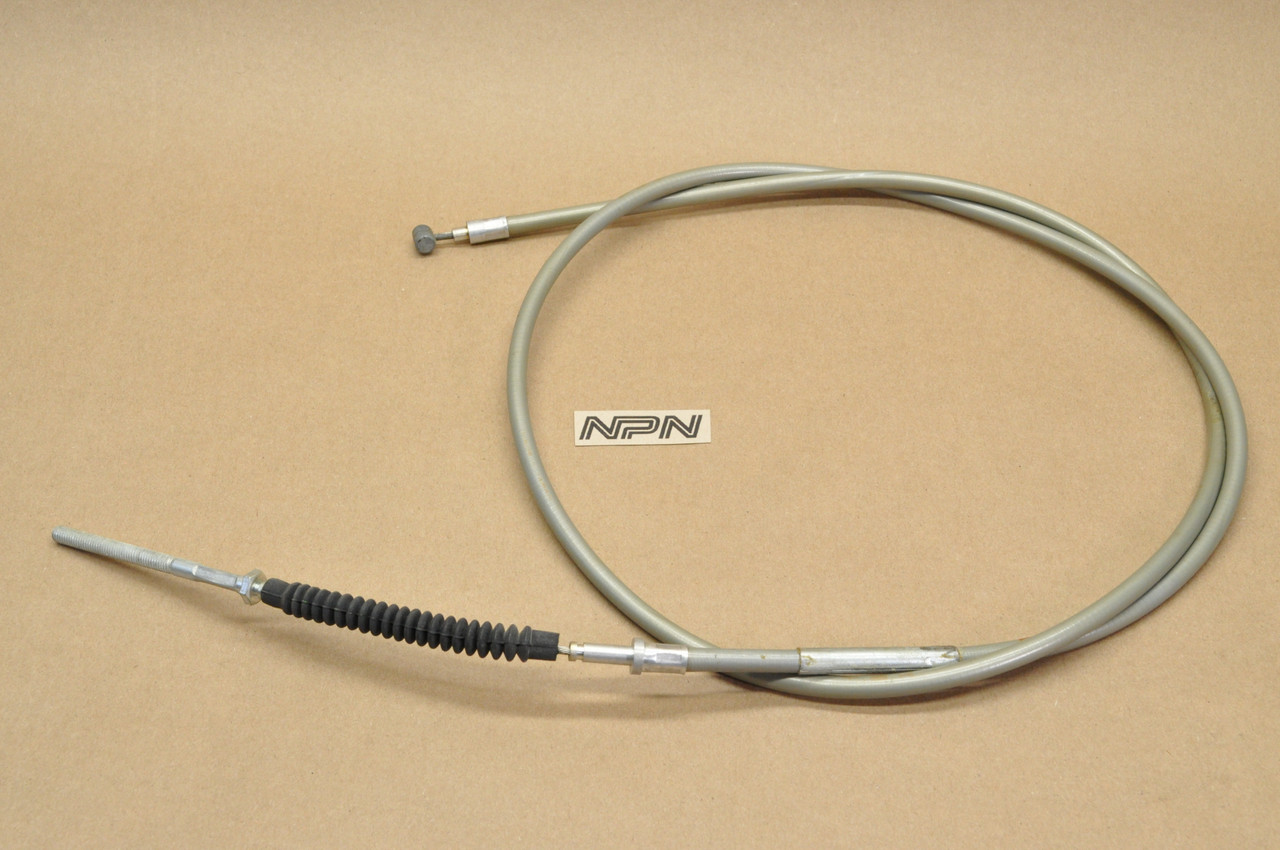 NOS Honda P50 Little Honda Moped Rear Brake Cable 43450-044-000