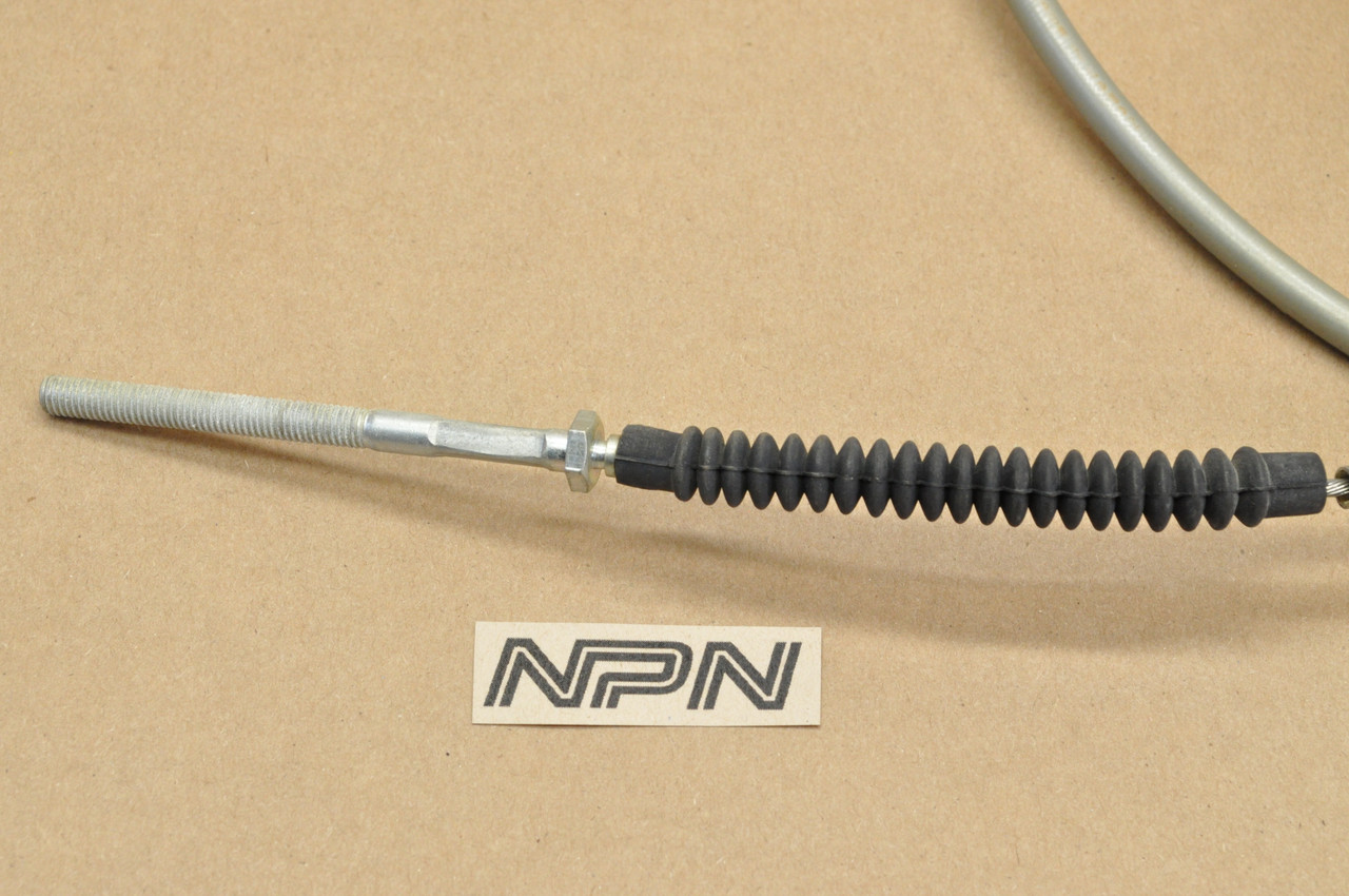 NOS Honda P50 Little Honda Moped Rear Brake Cable 43450-044-000