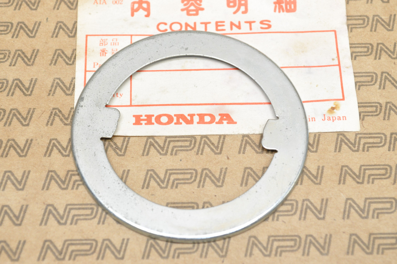 NOS Honda P50 Little Honda Rear Wheel Drive Shaft Thrust Washer A 90453-044-050