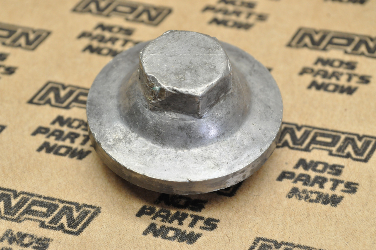 Vtg OEM Honda CT200 C100 C102 C105 C110 C200 Valve Tappet Cover 12361-001-020